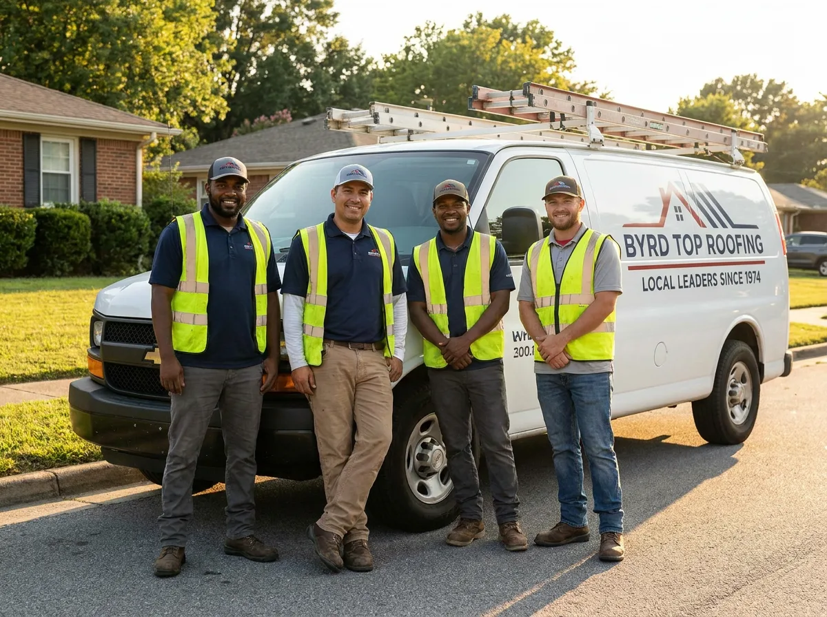 Roofing company in Boston, KY